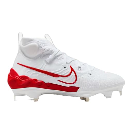 Nike Alpha Huarache NXT Low Metal Baseball Cleats