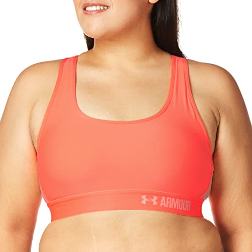 Under Armour Women's Armour Crossback SM London Orange