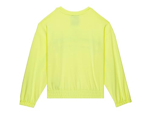 Nike Striped Crew Neck Sweatshirt (Toddler/Little Kids)