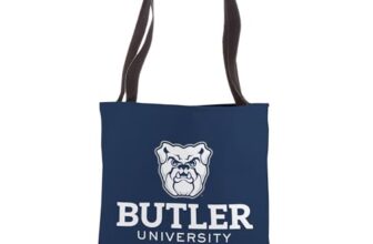 Butler Bulldogs Apparel Sports Fan Tote Bag