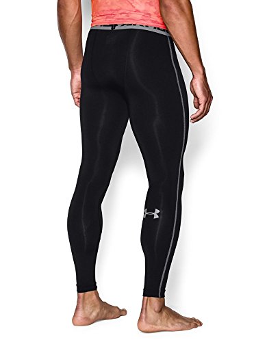Under Armour UA HeatGear Armour Compression XXX-Large Black