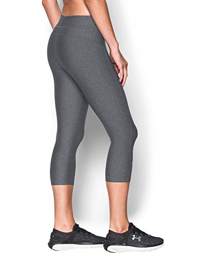 Under Armour UA HeatGear® Armour XL Carbon Heather
