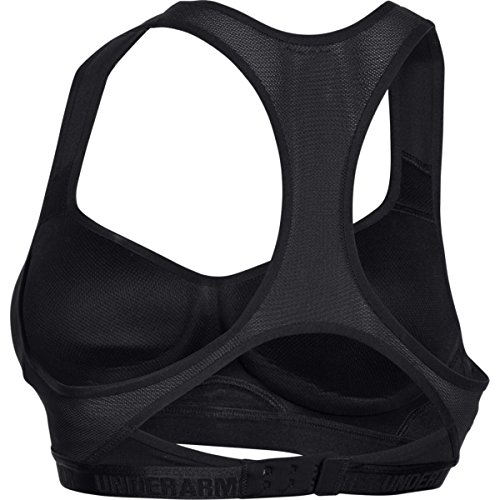 Under Armour Women's Armour High Bra Size 32DD Black