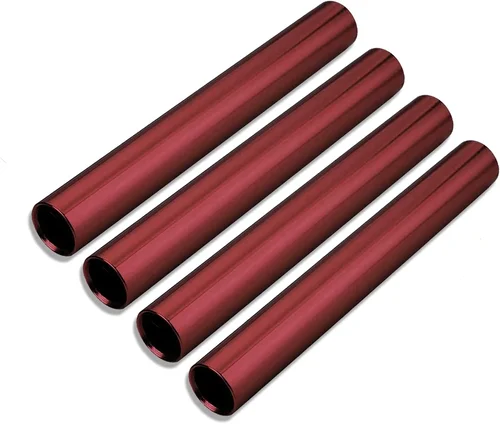 Aluminum Track Field Relay Bat