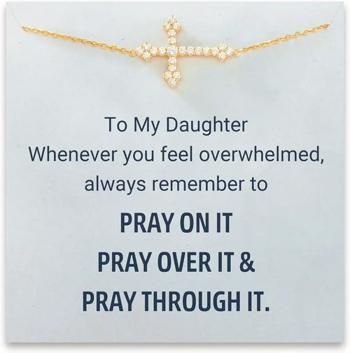 STORYJEWELLERY Daughter Christ