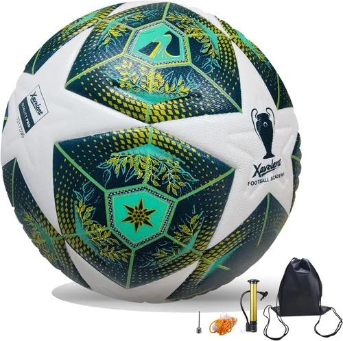 Professional Soccer Ball Size