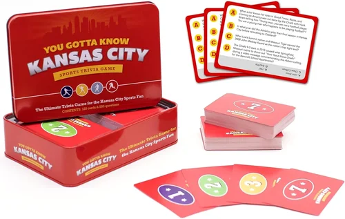 Kansas City Sporting Goods Guide 2026