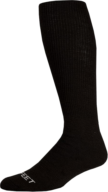 Pro Feet unisex-adult Acrylic Multi-sport Cushioned TubeAcrylic multi-