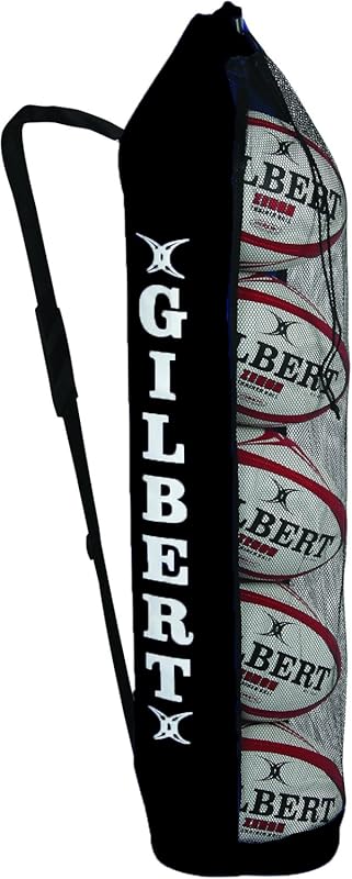 Gilbert Rugby Match Ball Bag