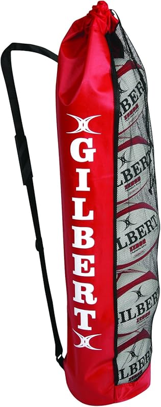 Gilbert Rugby Match Ball Bag