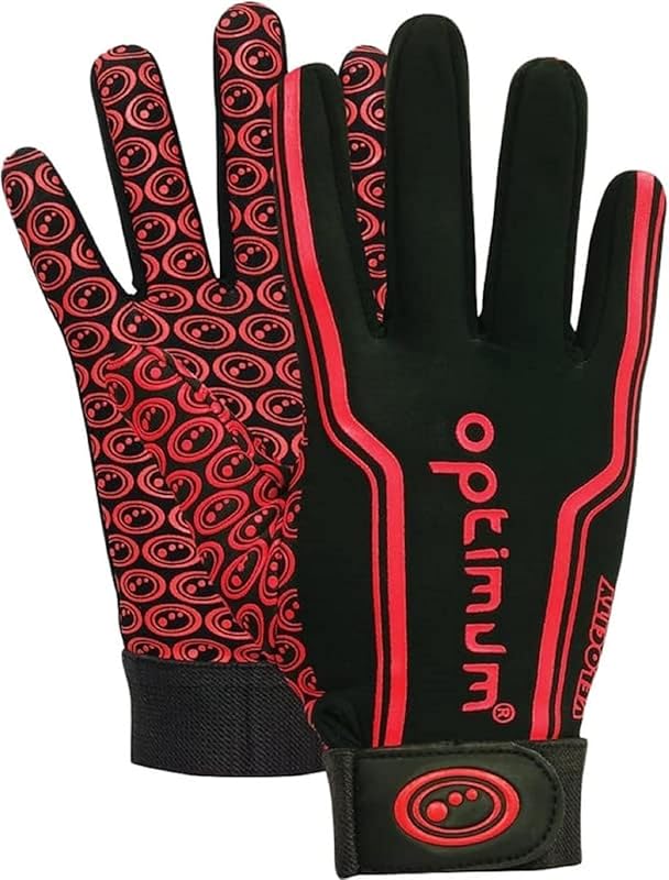 Optimum Velocity Rugby Gloves