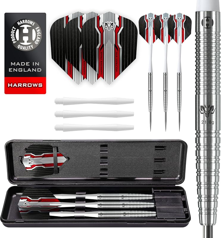 Harrows Wolfram Dart Set