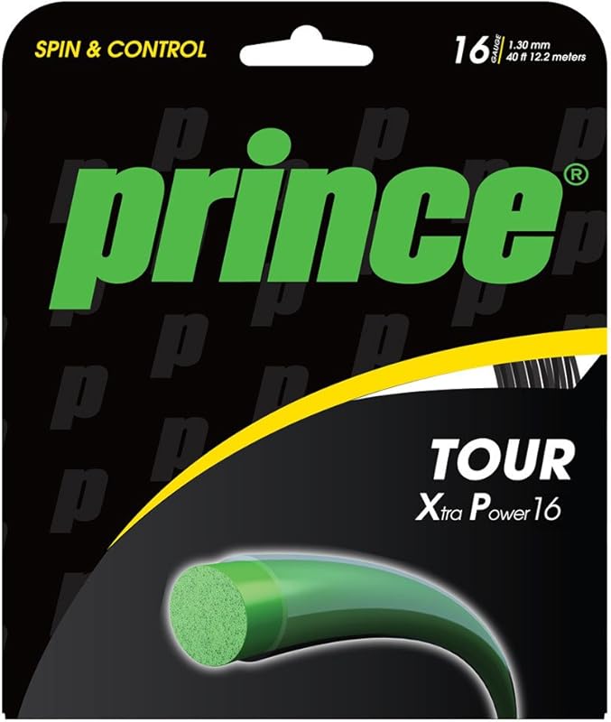 Prince Tour XP 16 String Black