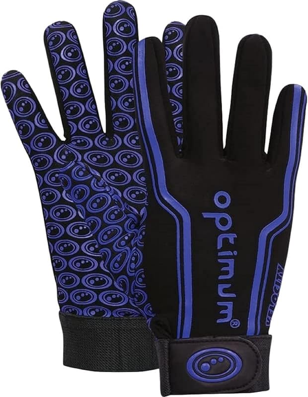 Optimum Velocity Rugby Gloves