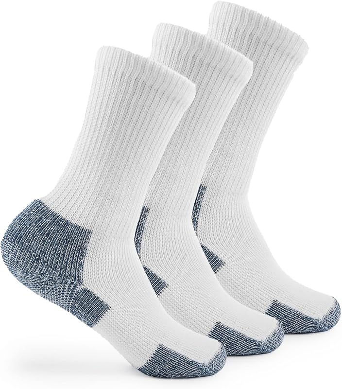 Thorlos XJ Max Cushion Running Crew Socks