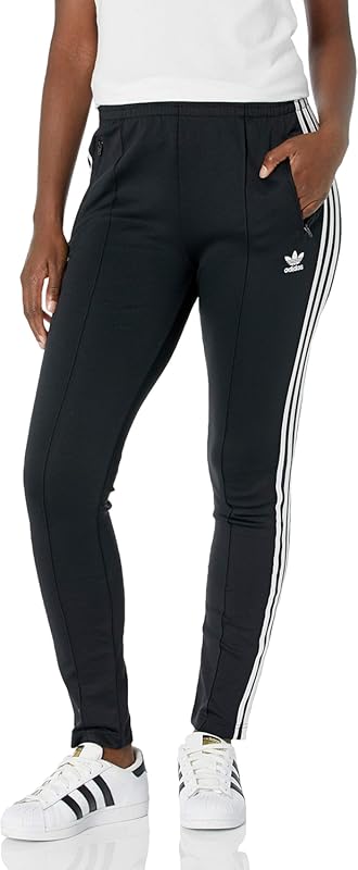 adidas Originals female Sst Track Pant