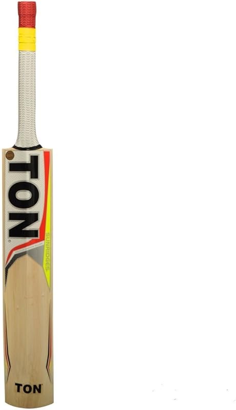 SS Cricket Premium Kashmir Willow Leather Ball Cricket bat - Adult Siz