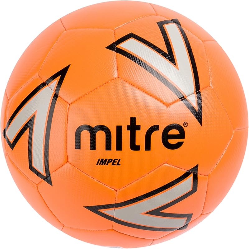 Mitre Unisex Soccer Ball Training Impel