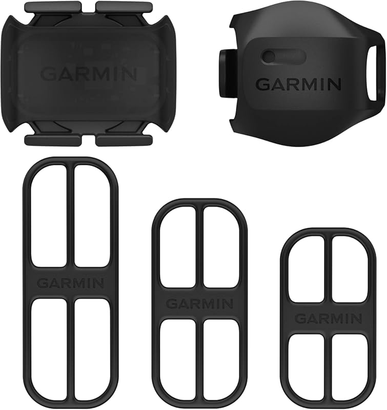 Garmin Bike Speed 2 and Cadence 2 Sensor Black, One Size