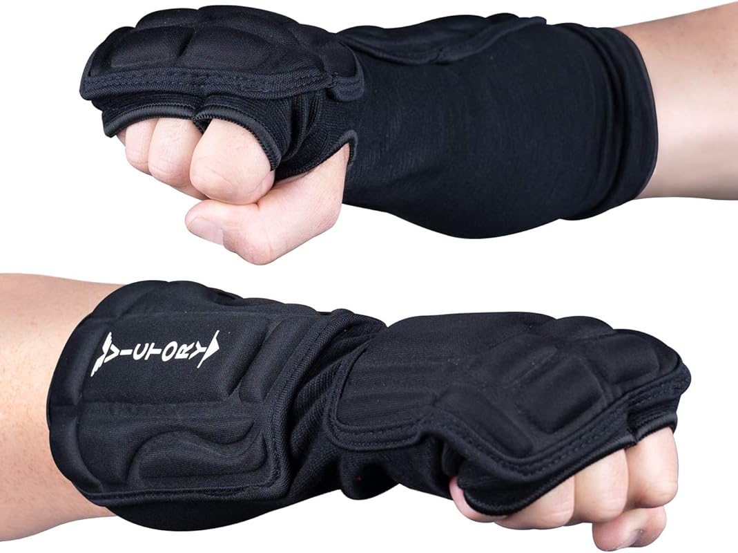 Martial Arts Hand/Forearm Armor Guards