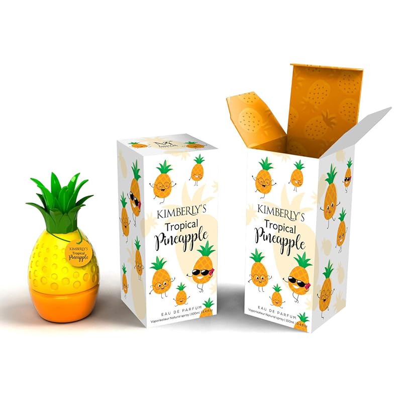 Kimberly Tropical Pineapple women's designer impression EDP perfume by