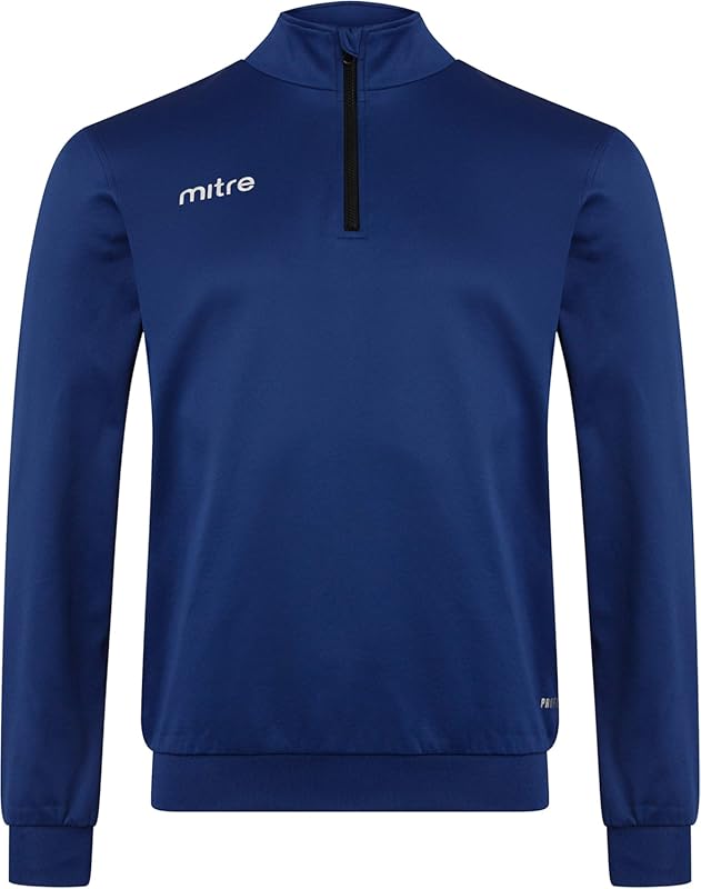 Mitre Boys Edge 1/4 ZipTop