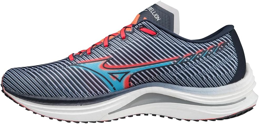 Mizuno Mens Wave Rebellion Flash