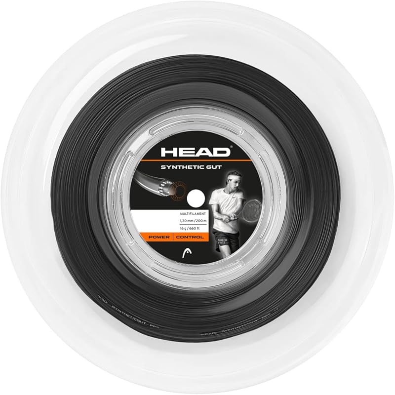 HEAD Synthetic Gut 660' String Reel