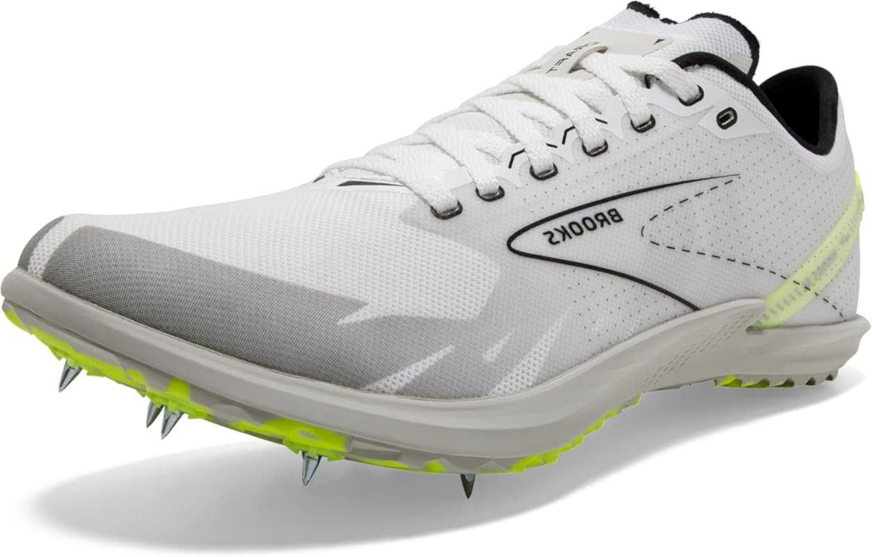 Brooks Draft XC Spikeless Supportive Cross-Country Running Shoe