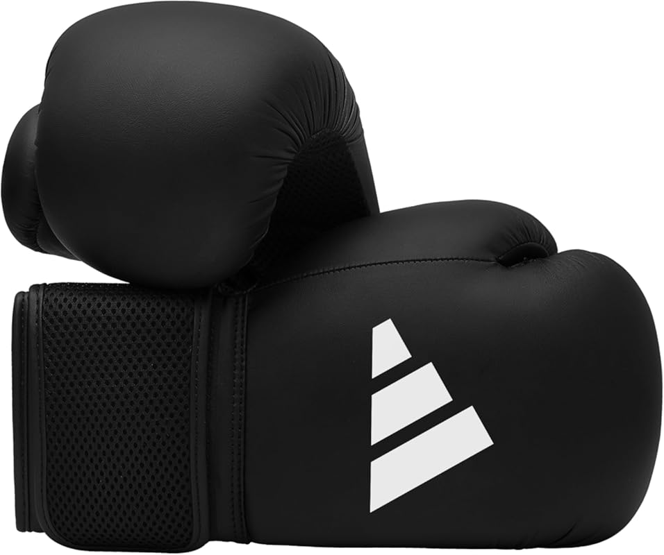 adidas Hybrid 25 Boxing Gloves - for Boxing, MMA, Kickboxing, Muay Tha