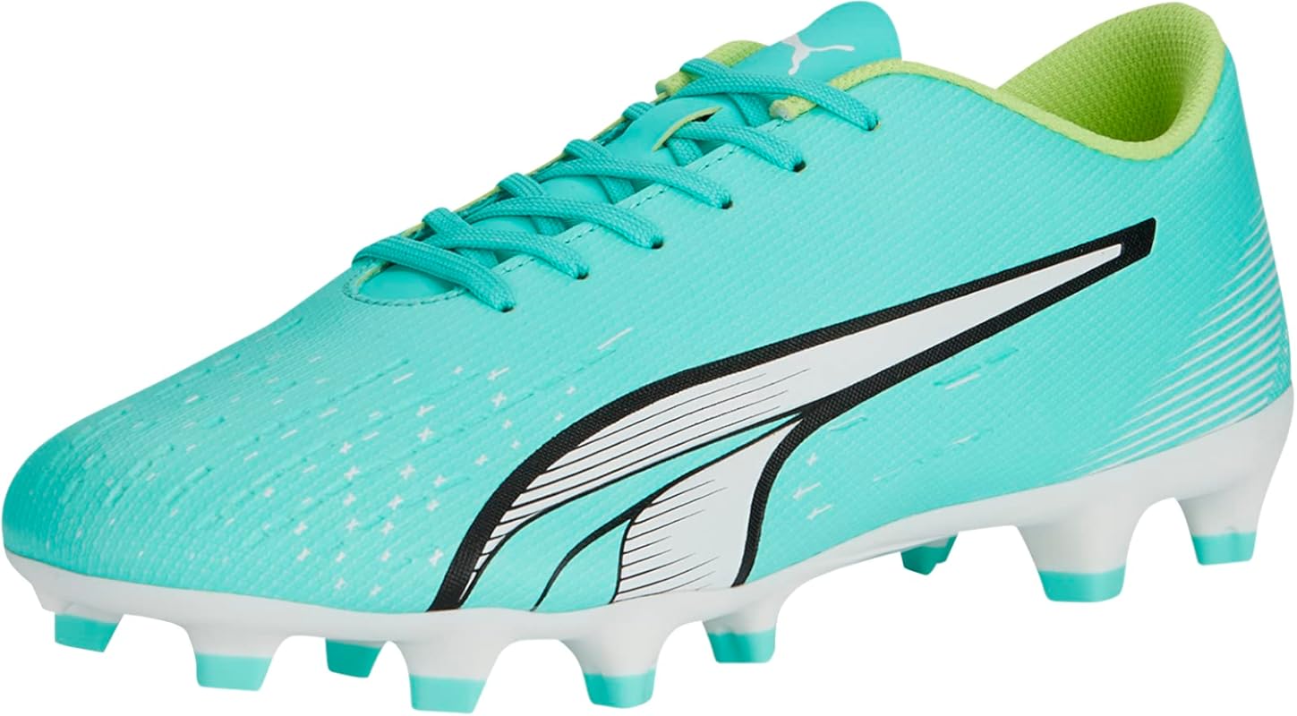 Puma Mens Ultra Play Firm, Artificial Ground Soccer Cleats