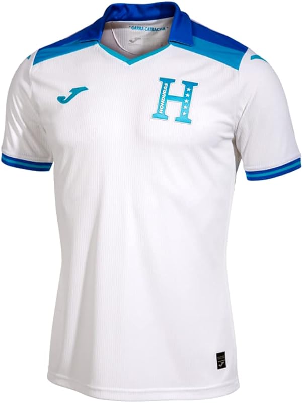 Joma mens Honduras Home Men's 23/24 Soccer Jersey