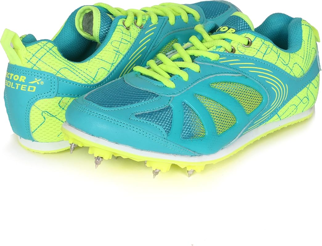 KD Vector Track Shoe Sprint Athletic Spike Long Jump Relay Running Sho