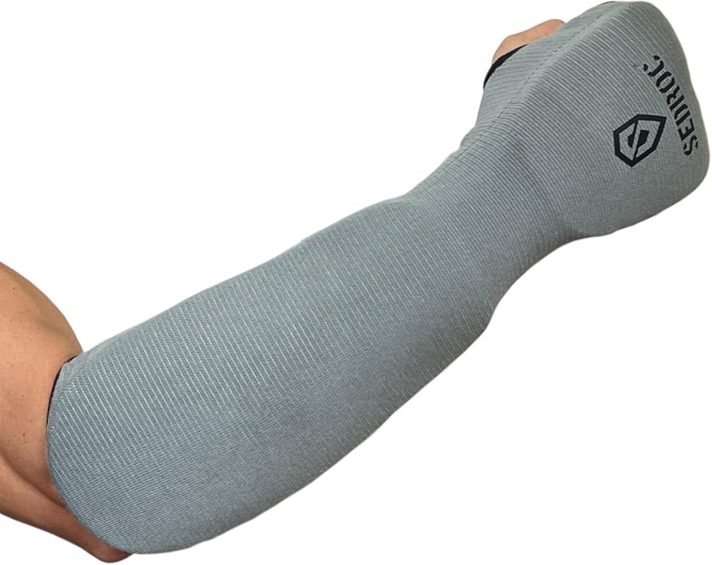 Sedroc Elite Fist and Hand Forearm Guards Padded Arm Pads Sleeves - Pa