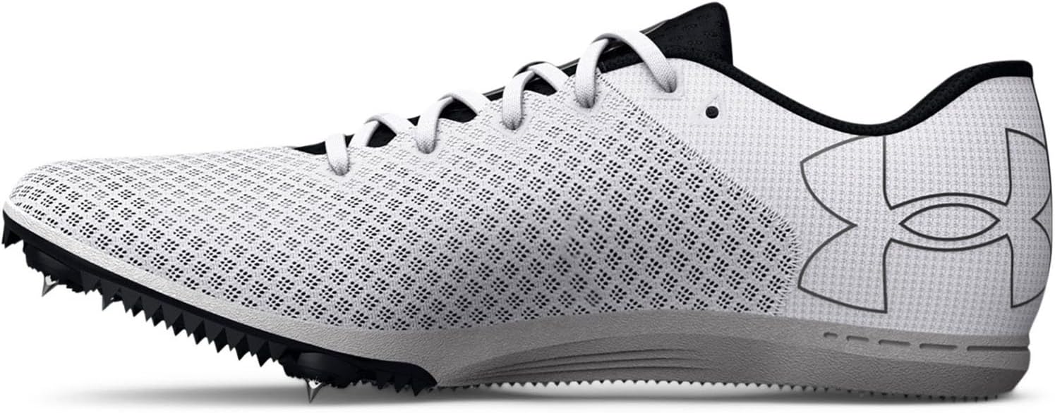 Under Armour Men's Kick Distance 4 Track Spikes