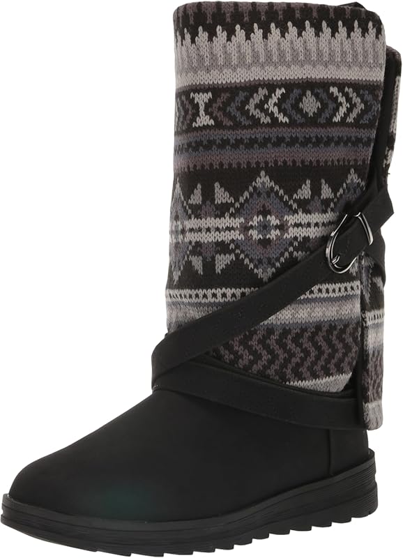 MUK LUKS womens Natalie Nikki