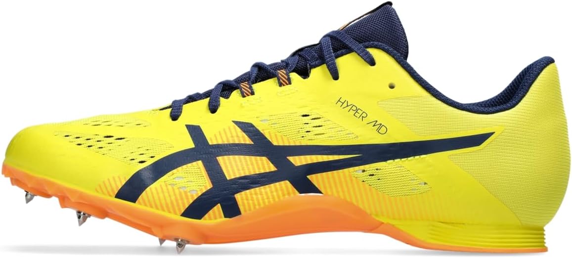 ASICS Unisex Adult Hyper MD 8 Track Shoes