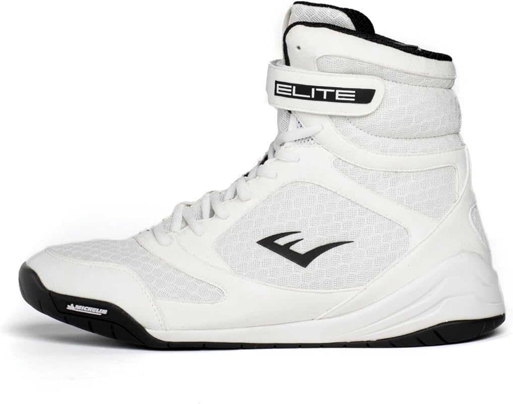 Everlast Elite V2 Boxing Shoes: Your Ultimate Training Companion for E
