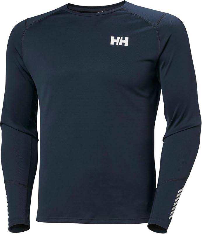 Helly-Hansen LIFA Active Crew Men's - Moisture Wicking, Lightweight In