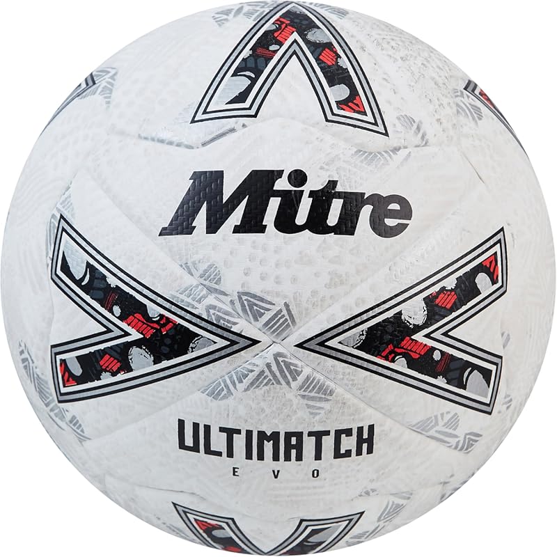 Mitre Soccer Ball League Ultimatch