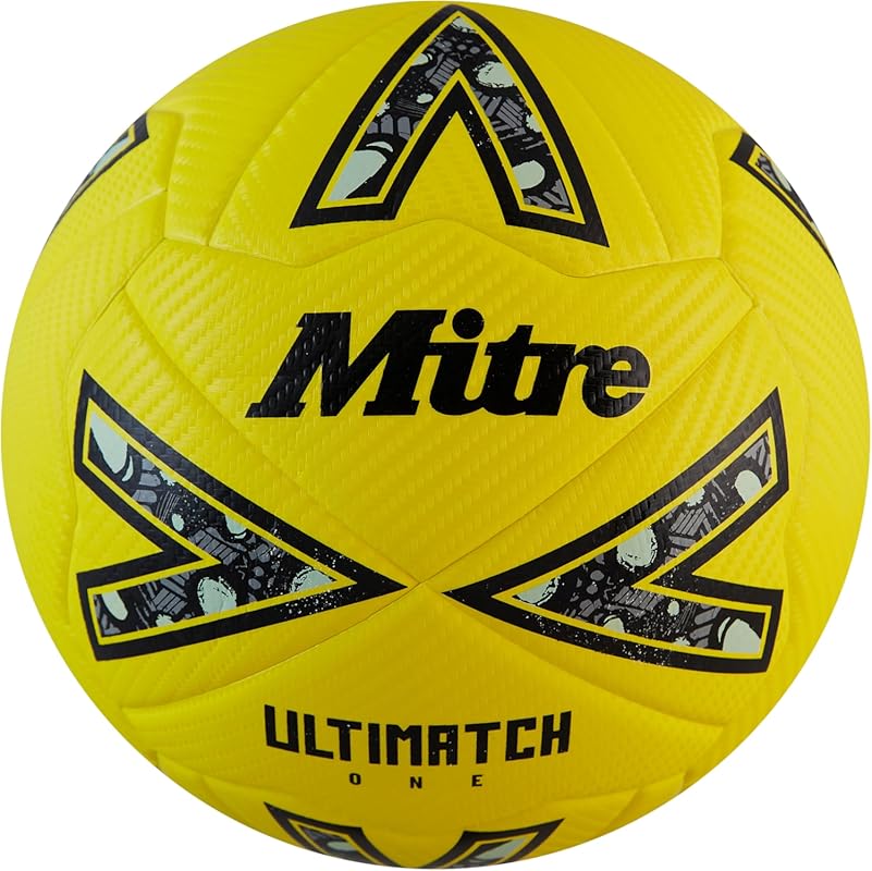 Mitre Soccer Ball League Ultimatch
