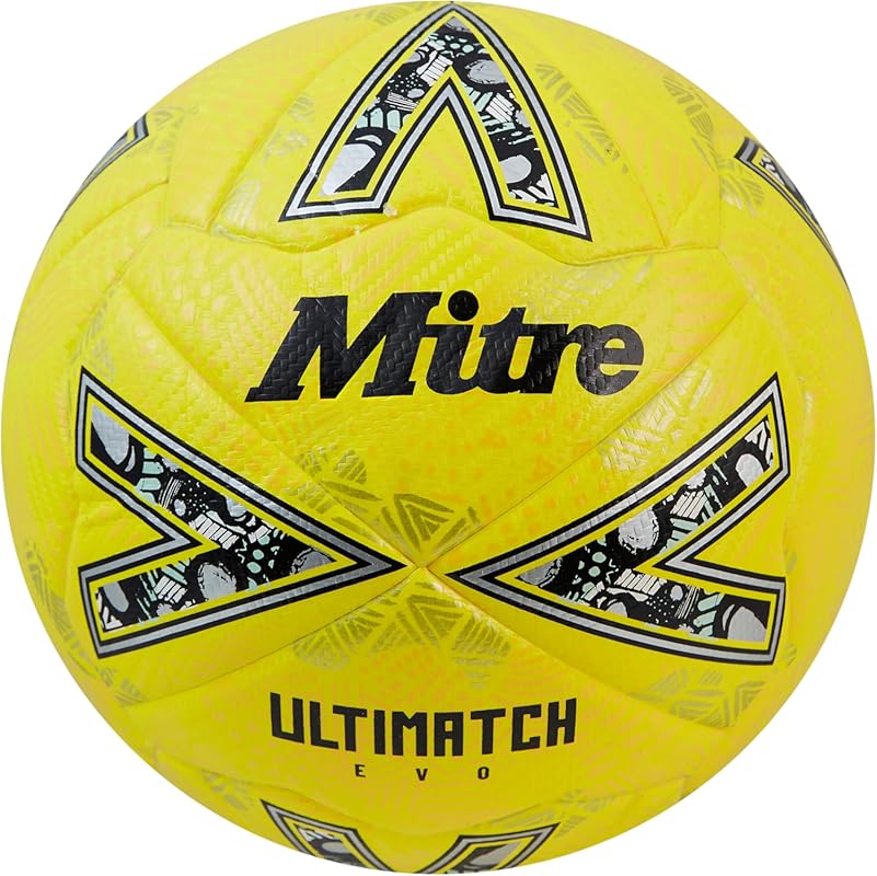 Mitre Soccer Ball League Ultimatch