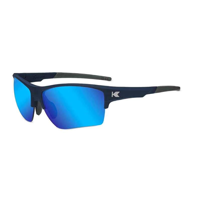 Knockaround Flight Paths Sport Sunglasses for Men & Women - Wraparound
