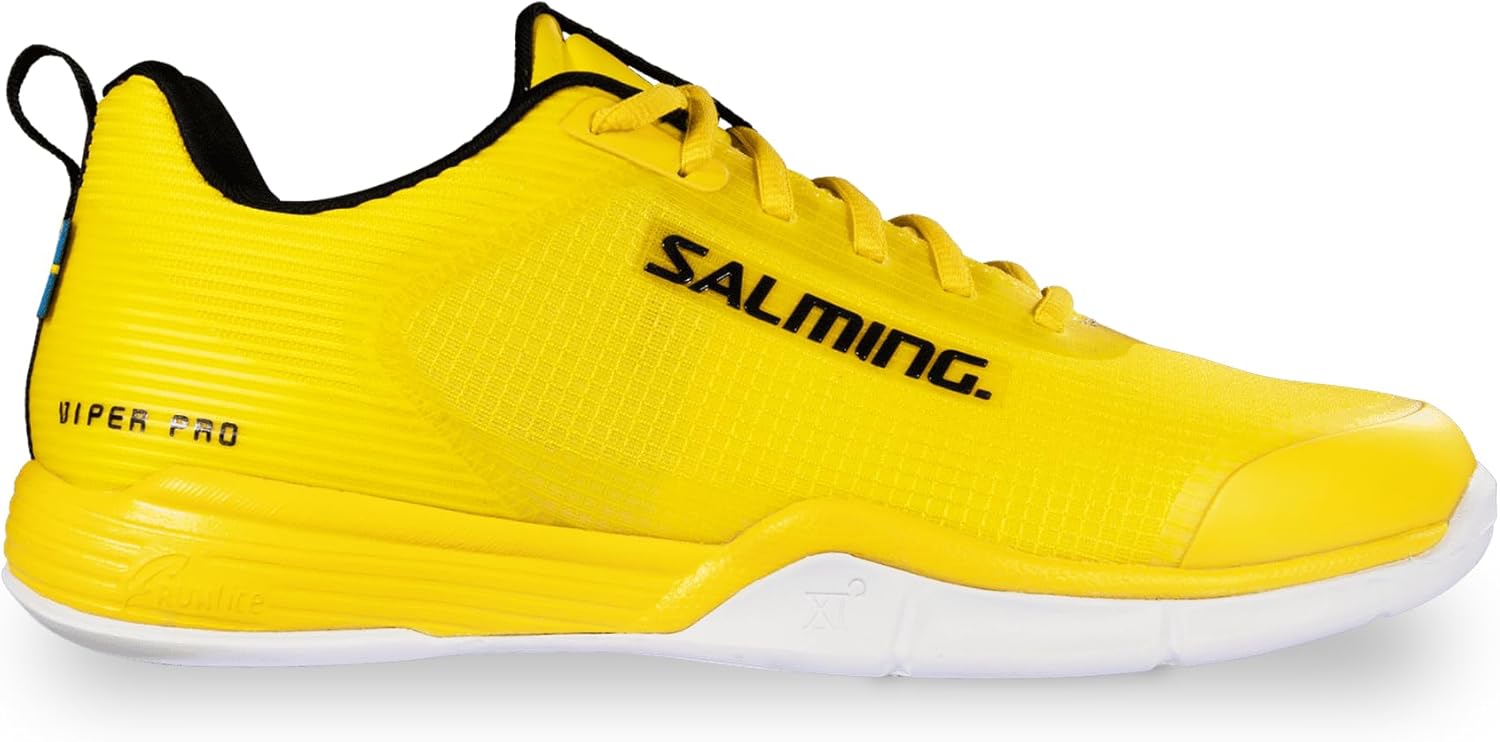 Salming Viper Pro Men's Low Squash Shoes