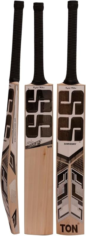 SS Cricket Master 9 bat for Cricket, Size Varies