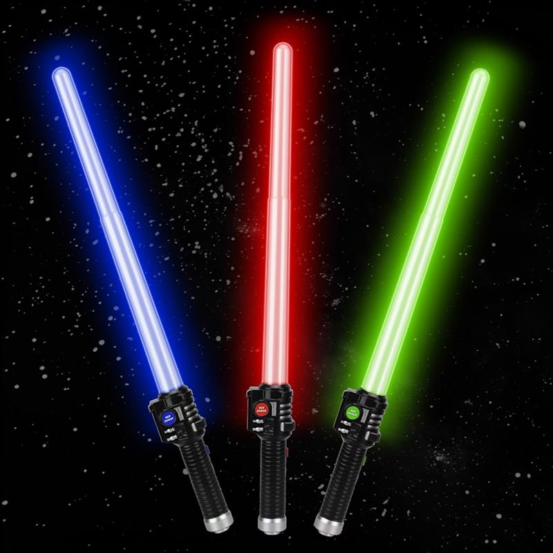 TOY Life Light Up Saber