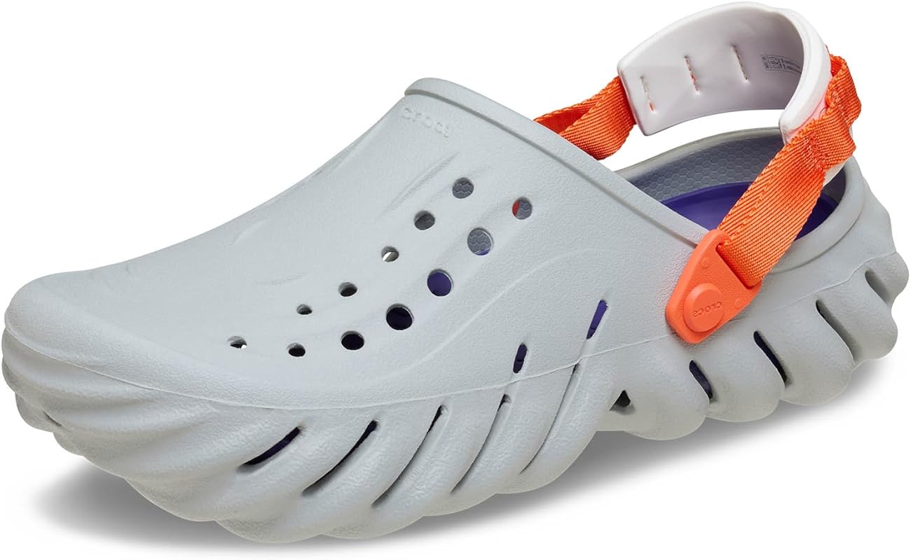 Crocs Unisex Adult Echo Clog