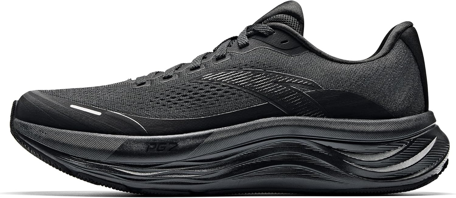 ANTA Men’s PG7 Running Shoes Cushioning Comfortable Breathable Athleti
