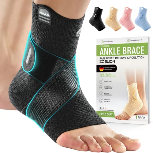 Ankle Brace Compression Suppor