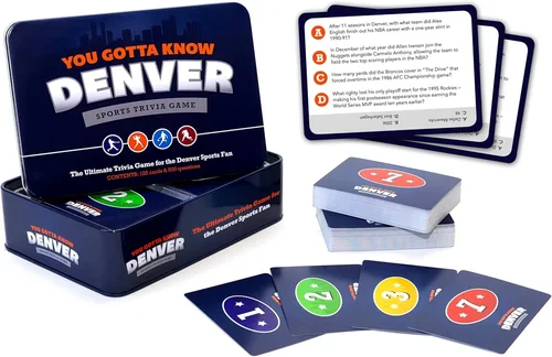 Sporting Goods Stores Denver Buyer's Guide 2026